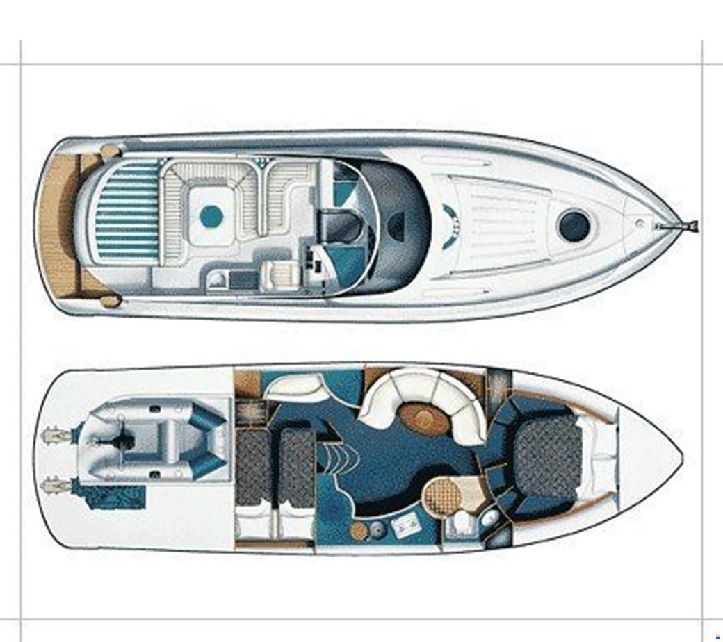 Fairline Targa 40