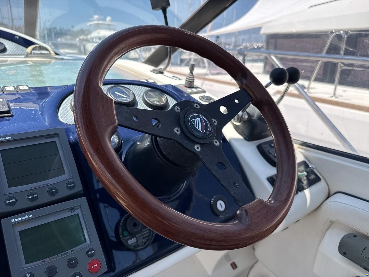 Fairline Targa 40