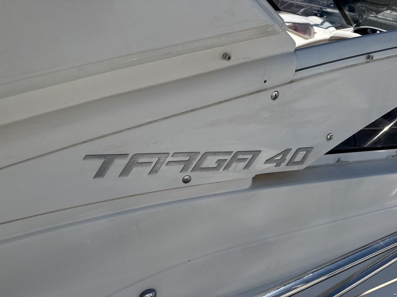 Fairline Targa 40