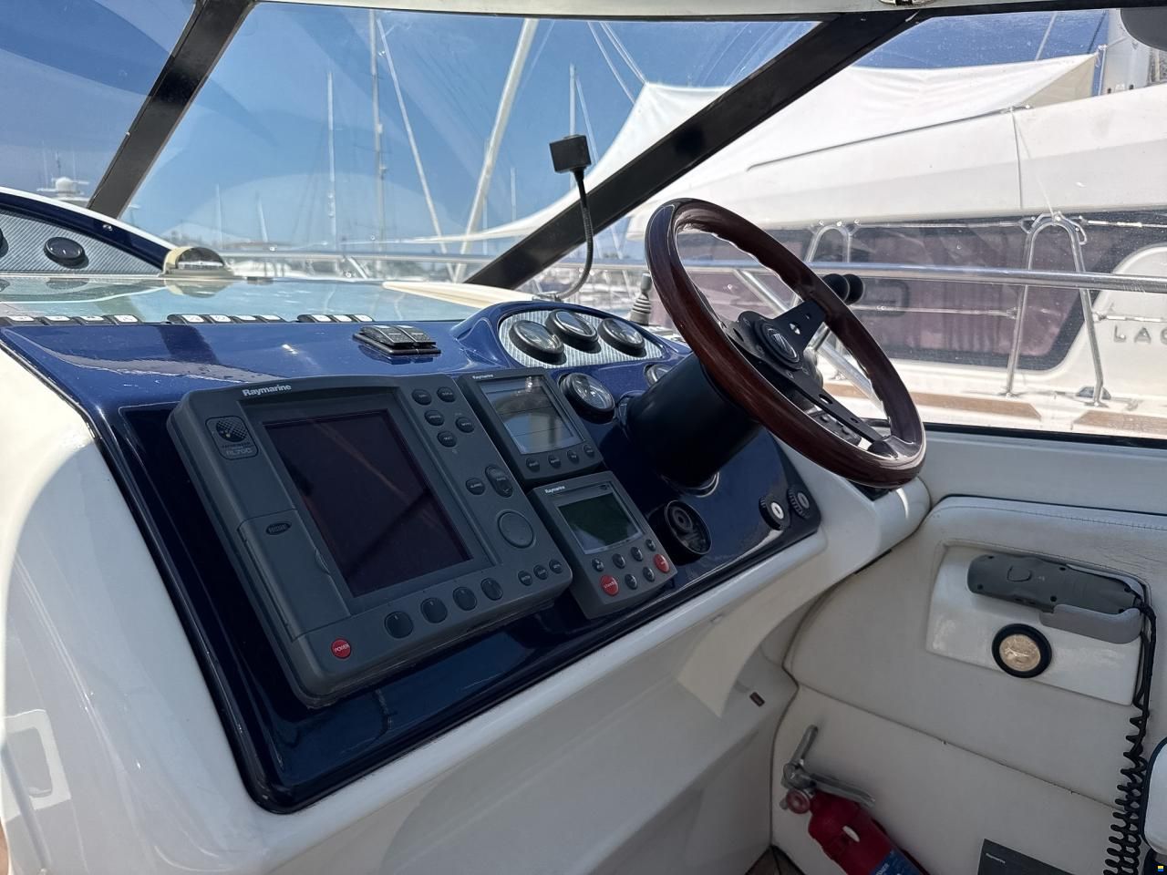 Fairline Targa 40