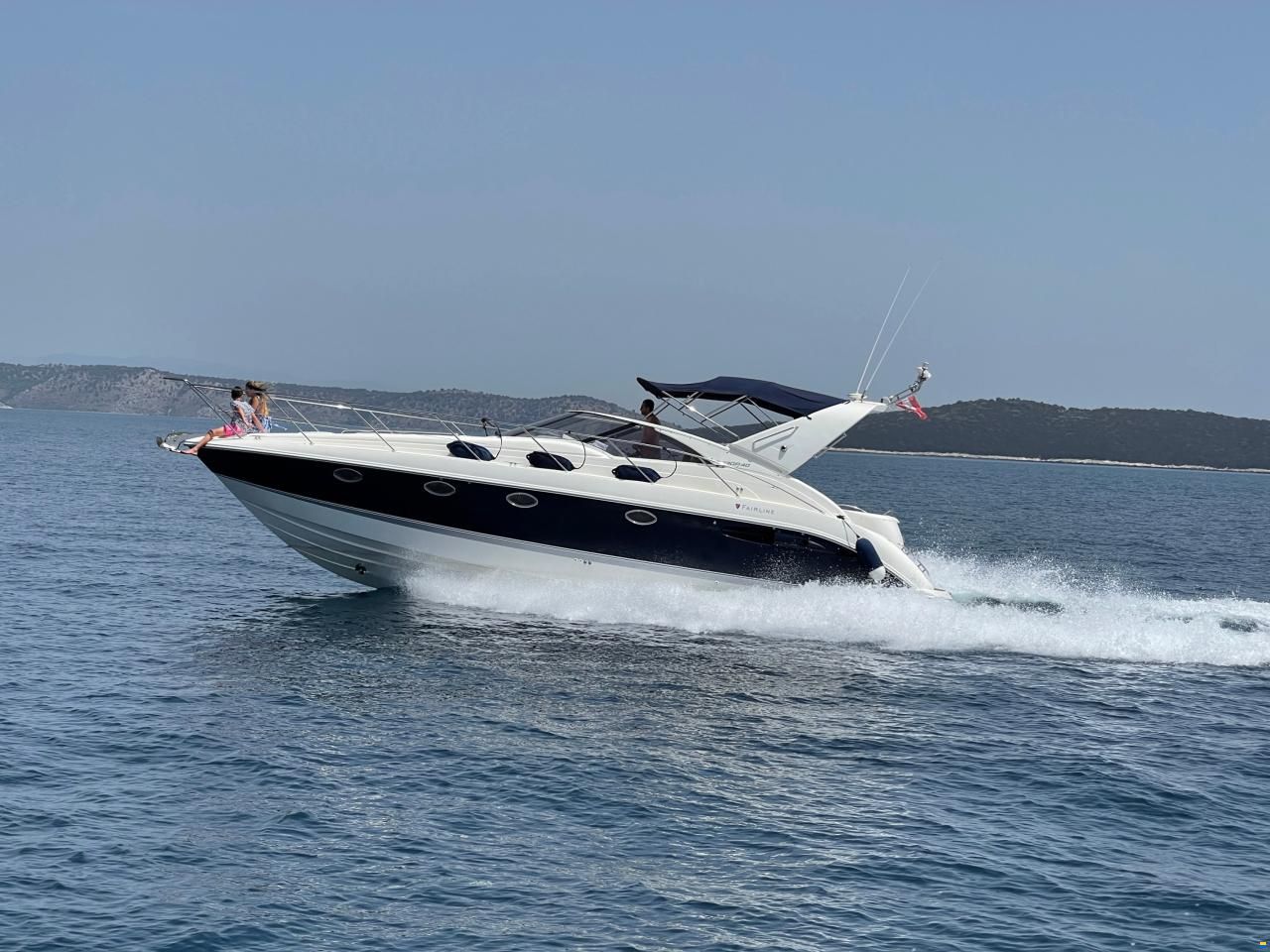 Fairline Targa 40