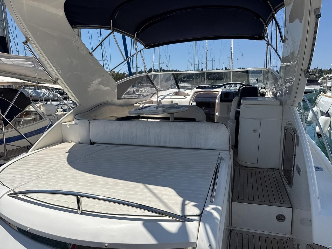 Fairline Targa 40