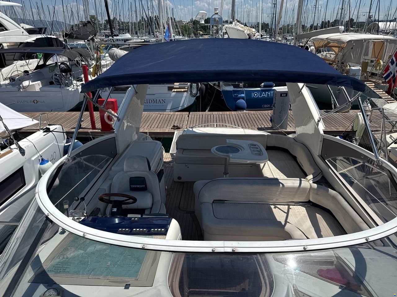 Fairline Targa 40