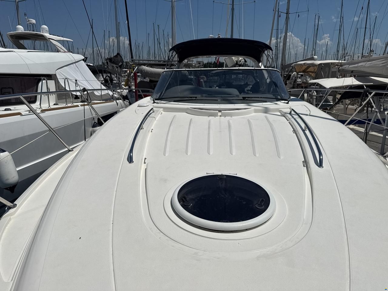 Fairline Targa 40