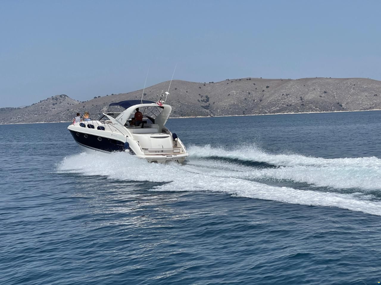 Fairline Targa 40