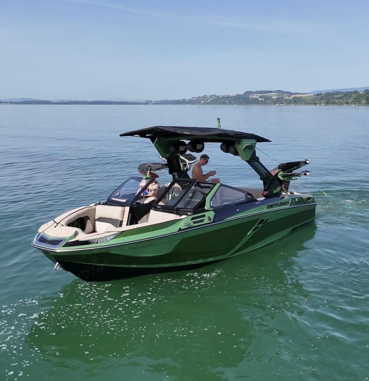 Centurion Ri230 2025