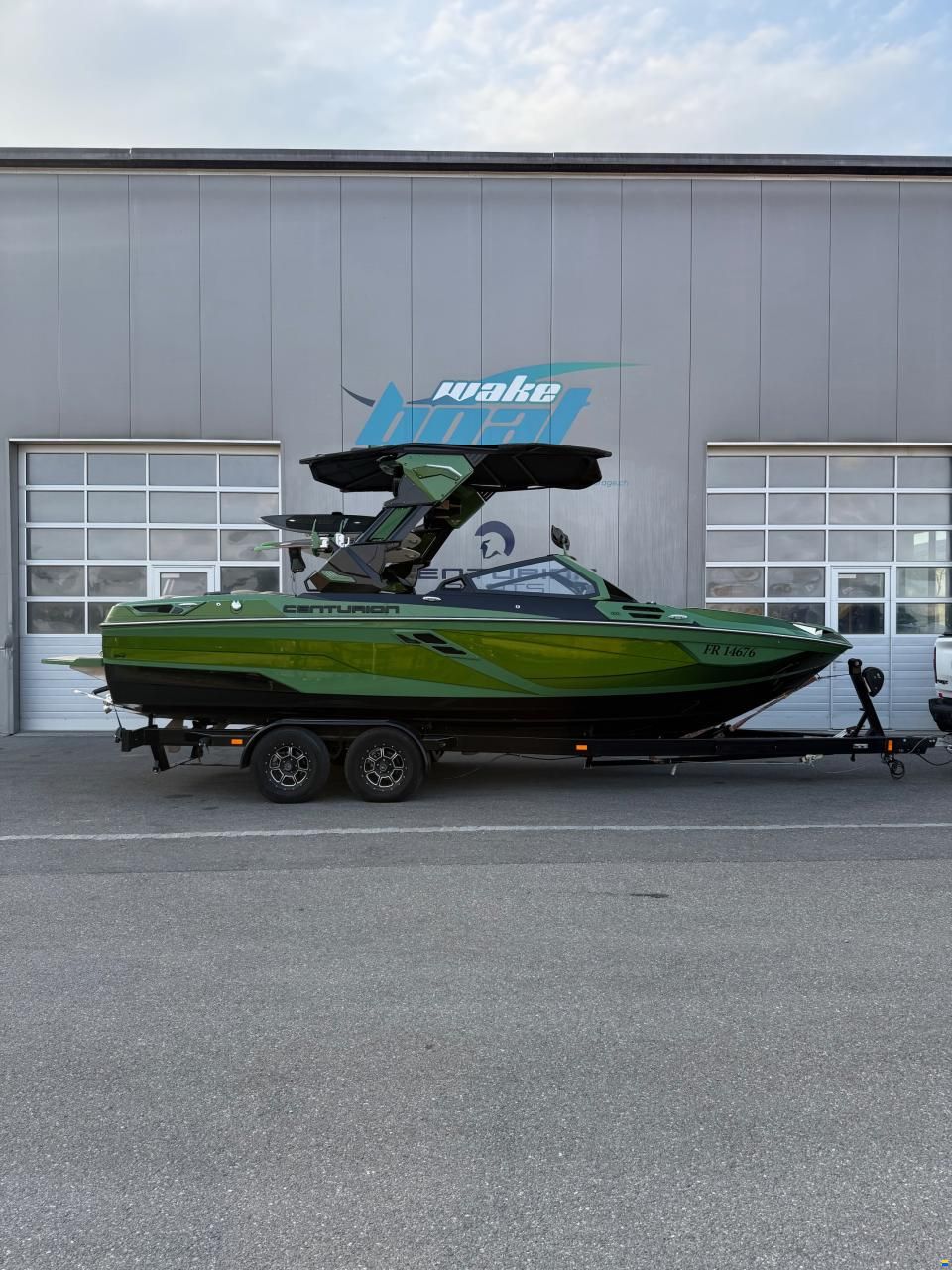 Centurion Ri230 2025