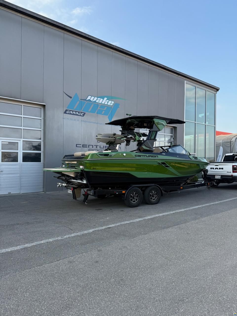 Centurion Ri230 2025