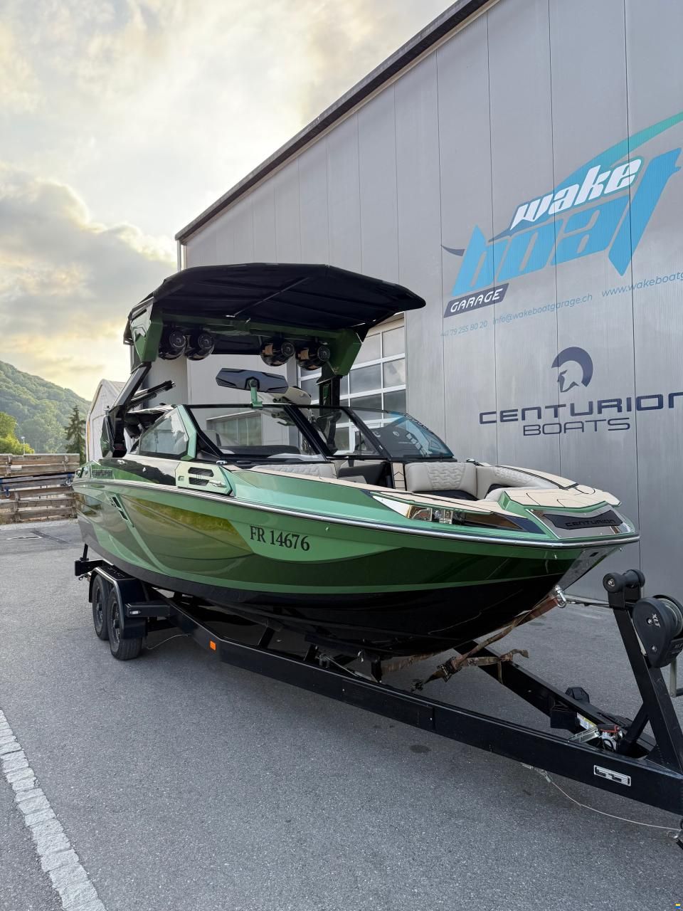 Centurion Ri230 2025