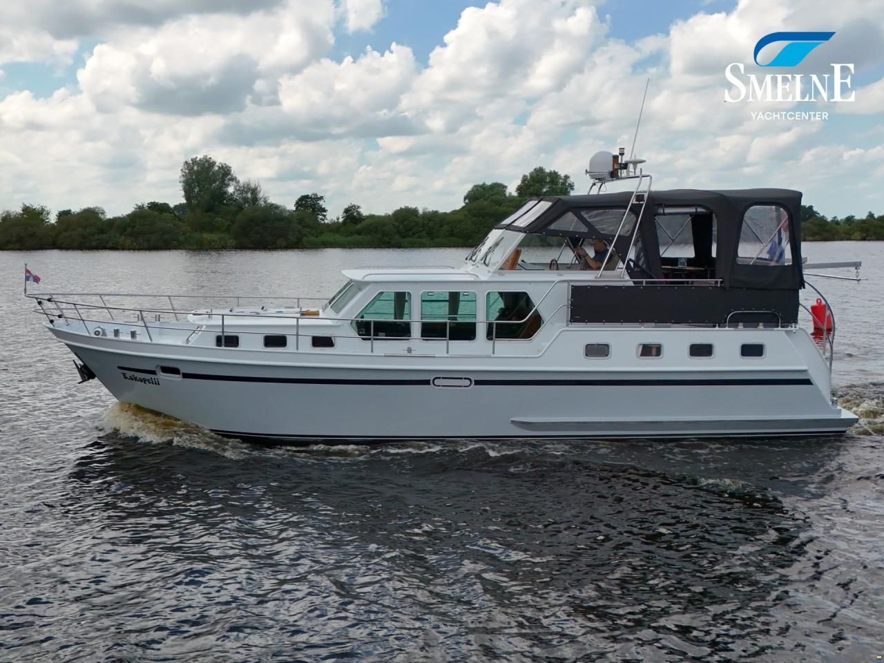 Kruiser 1250 AK