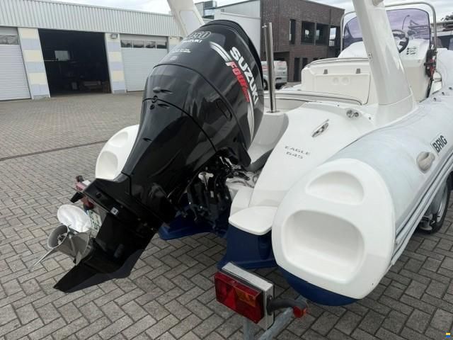 Brig Eagle 645 H