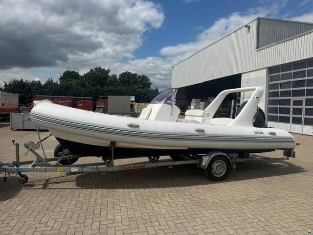 Brig Eagle 645 H
