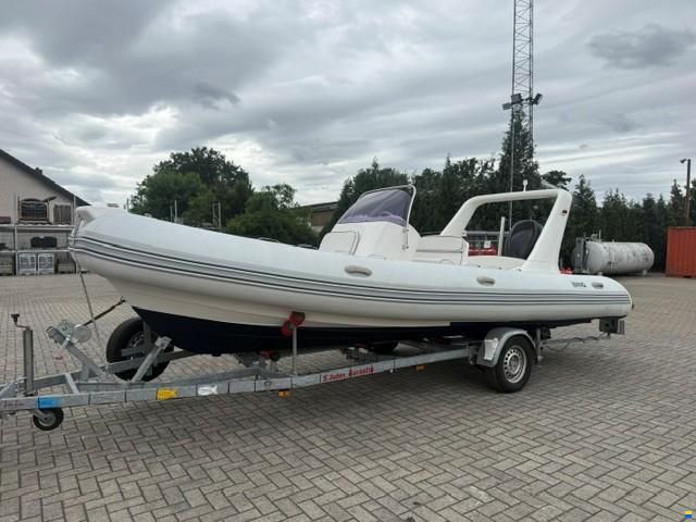 Brig Eagle 645 H