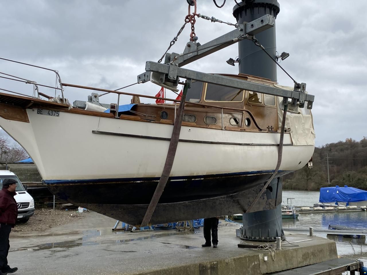 Vollholzboot