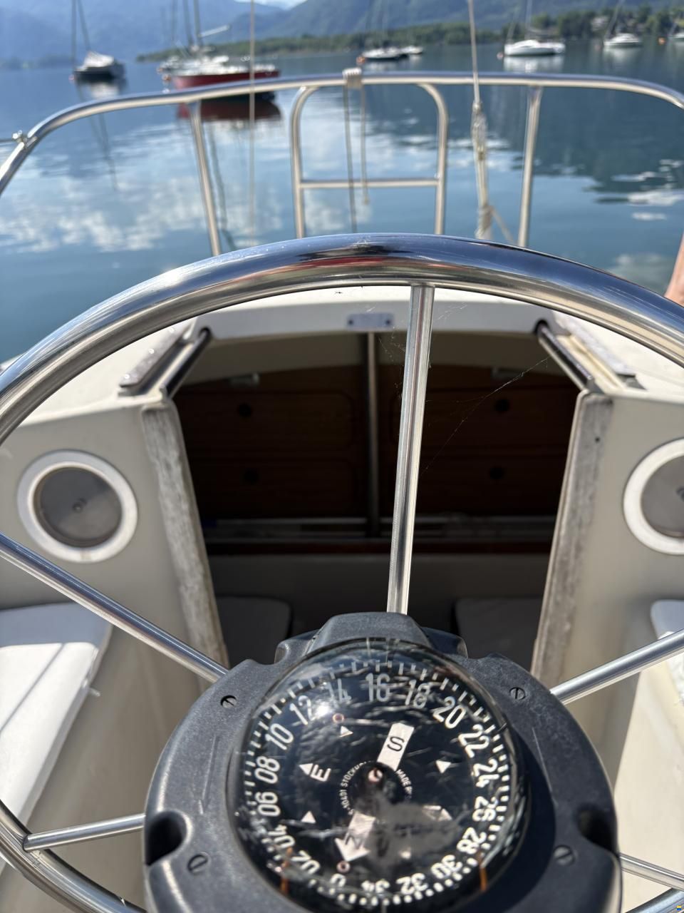 Dehler Delanta 80