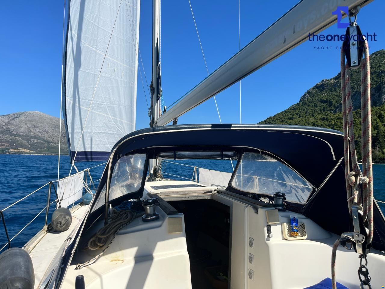 Bavaria 32 Holiday
