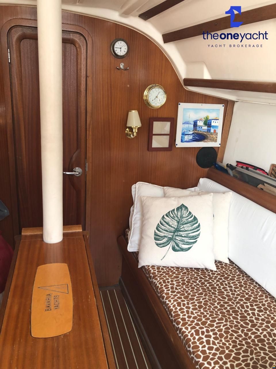 Bavaria 32 Holiday