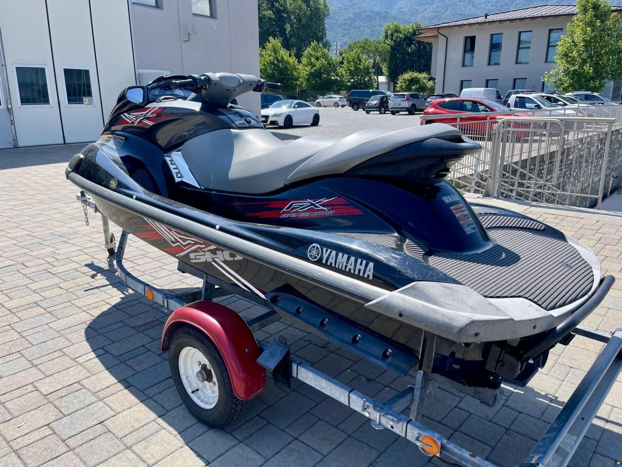 Yamaha WaveRunner 2008 FX CRUISER SHO