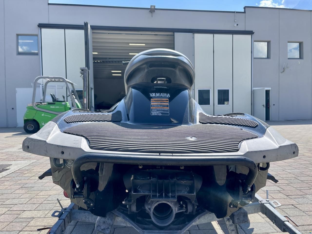 Yamaha WaveRunner 2008 FX CRUISER SHO