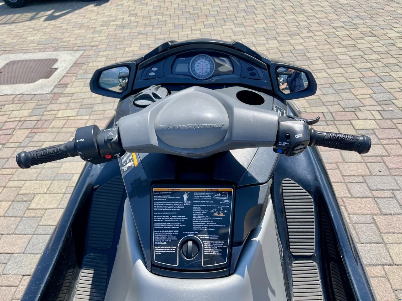 Yamaha WaveRunner 2008 FX CRUISER SHO