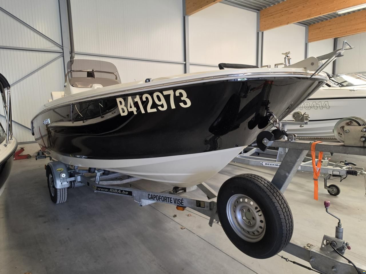 Invictus Capoforte sx200