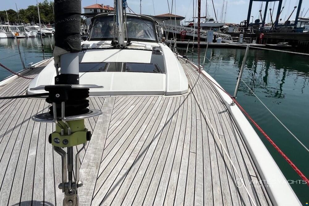 Beneteau Oceanis 46.1