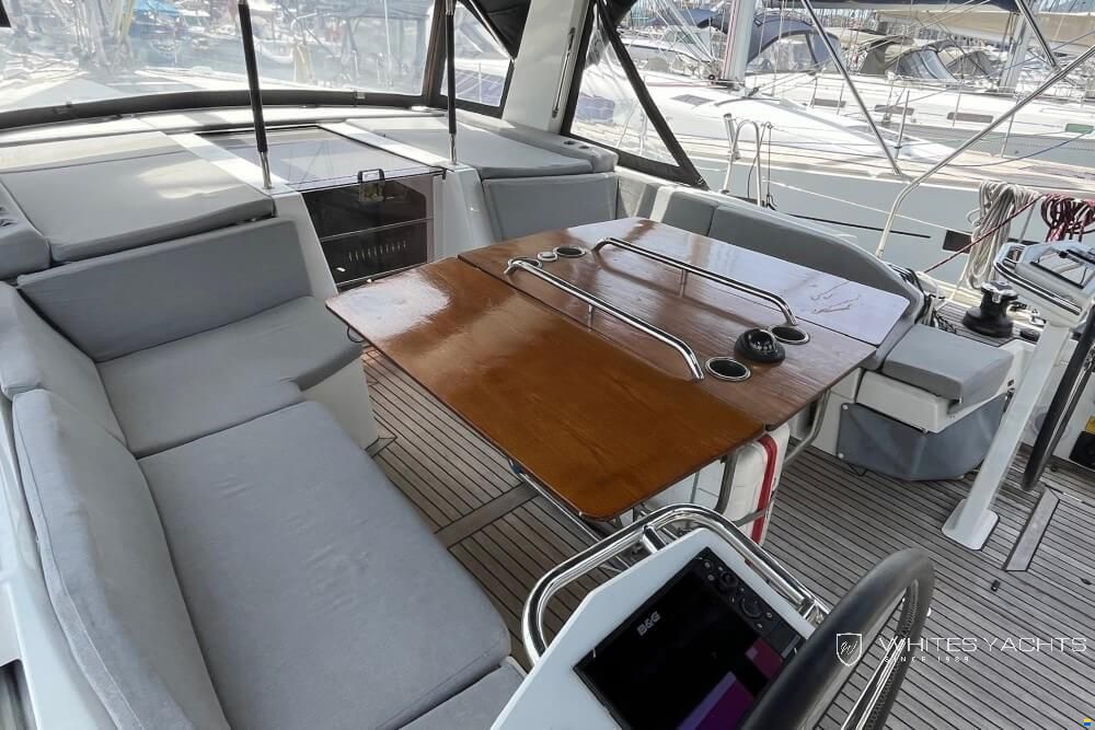 Beneteau Oceanis 46.1