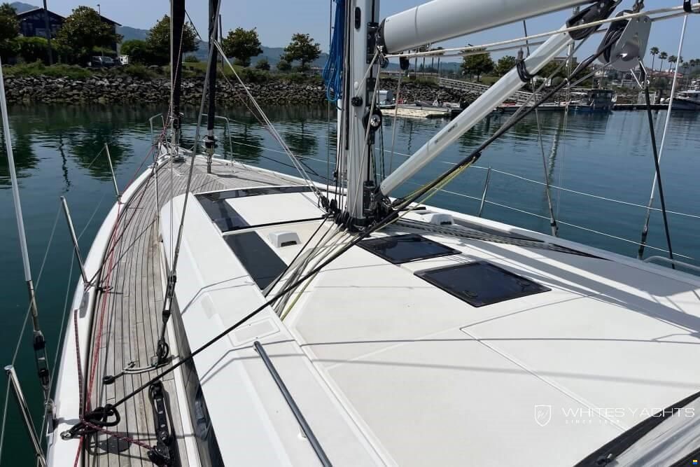 Beneteau Oceanis 46.1