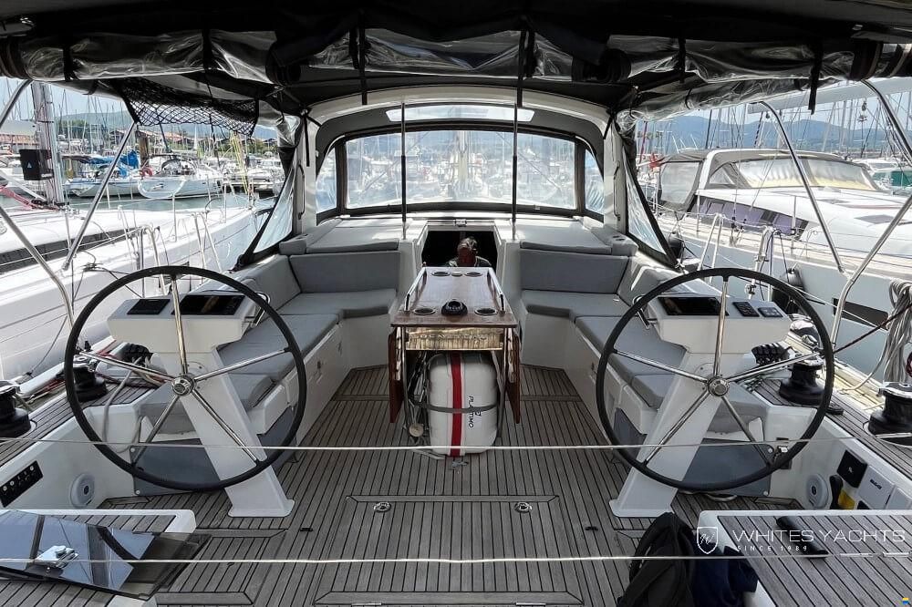 Beneteau Oceanis 46.1