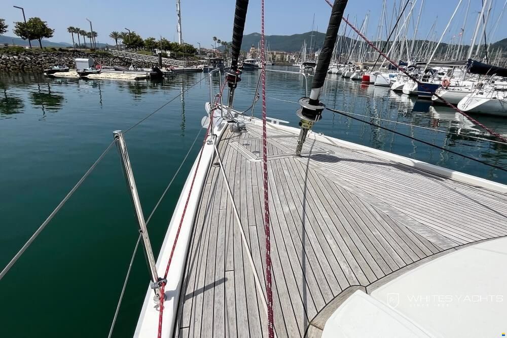 Beneteau Oceanis 46.1