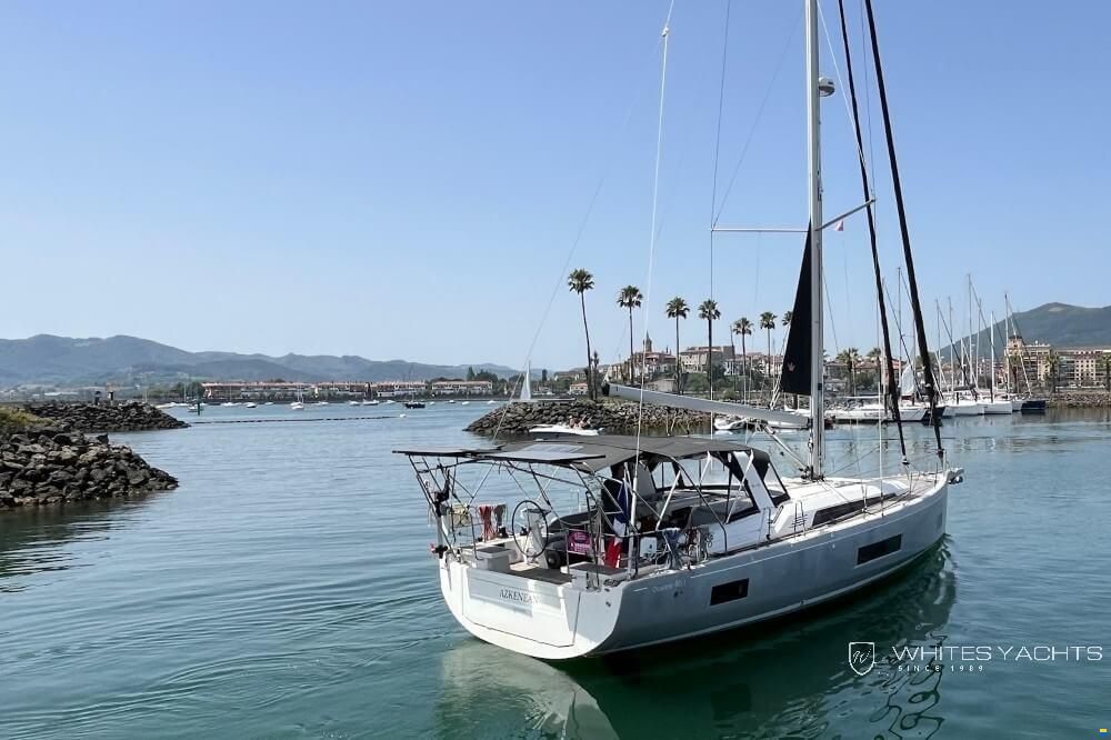Beneteau Oceanis 46.1