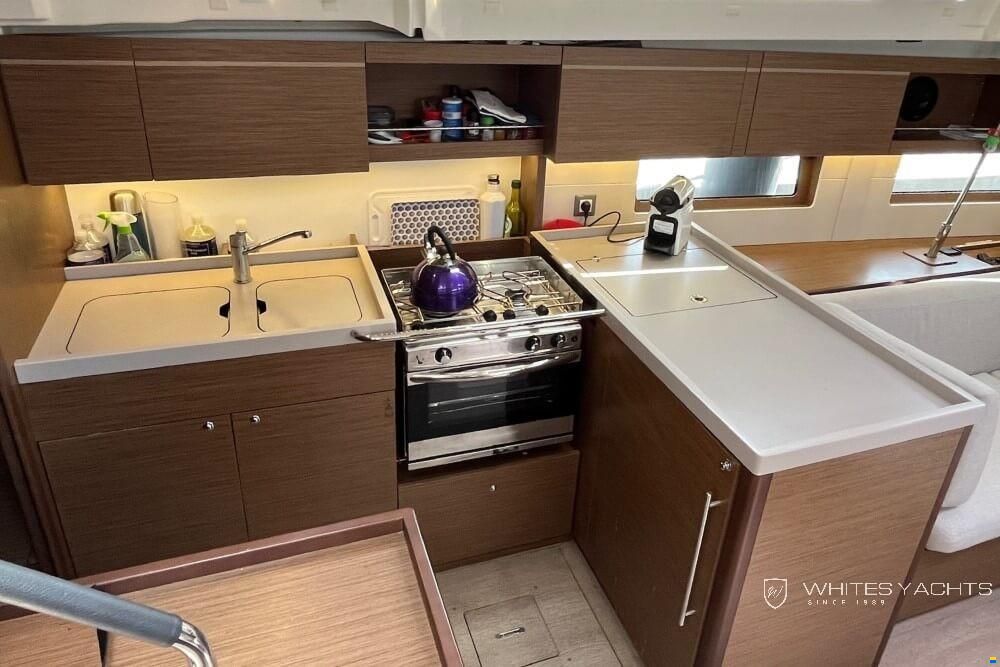 Beneteau Oceanis 46.1