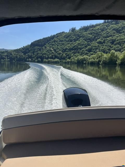 Quicksilver 605 Cruiser
