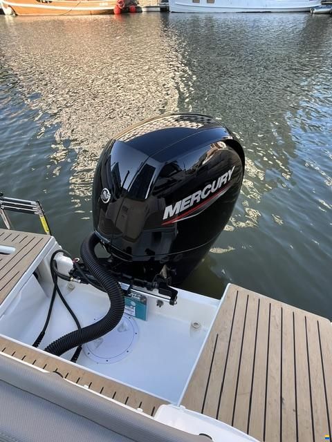 Quicksilver 605 Cruiser