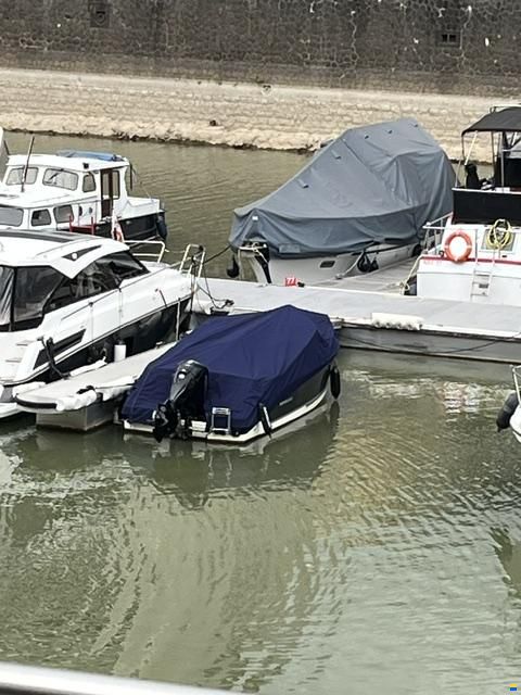 Quicksilver 605 Cruiser