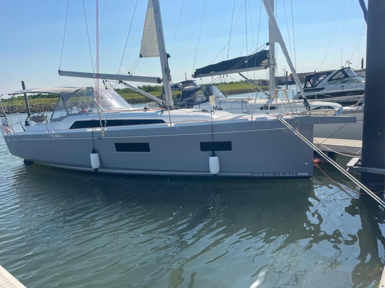 Beneteau Oceanis 34.1