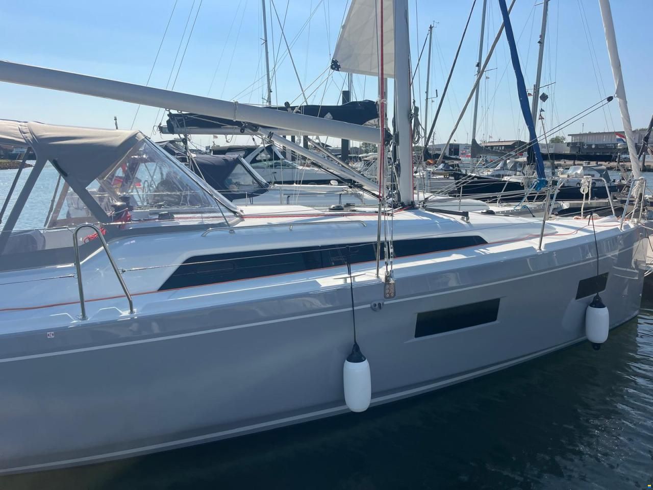 Beneteau Oceanis 34.1