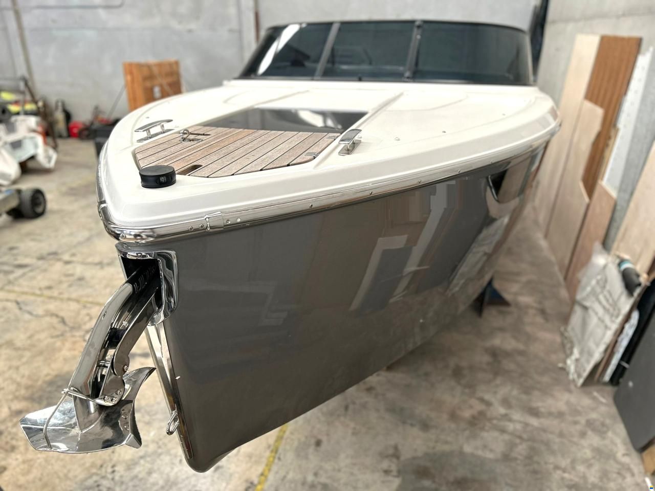 Cranchi E26 Classic