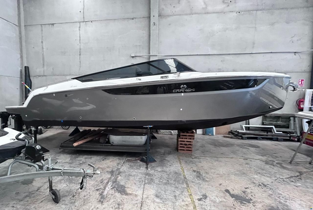 Cranchi E26 Classic