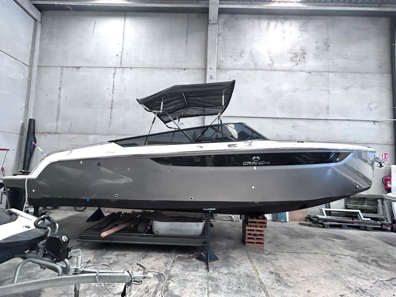 Cranchi E26 Classic