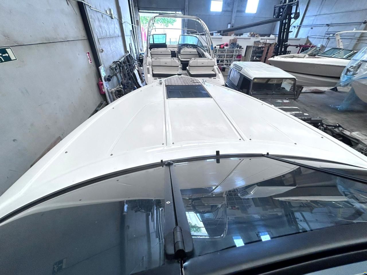 Cranchi E26 Classic