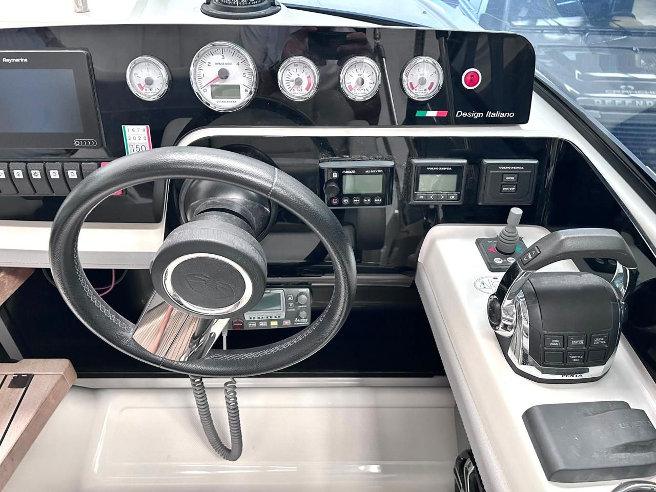 Cranchi E26 Classic