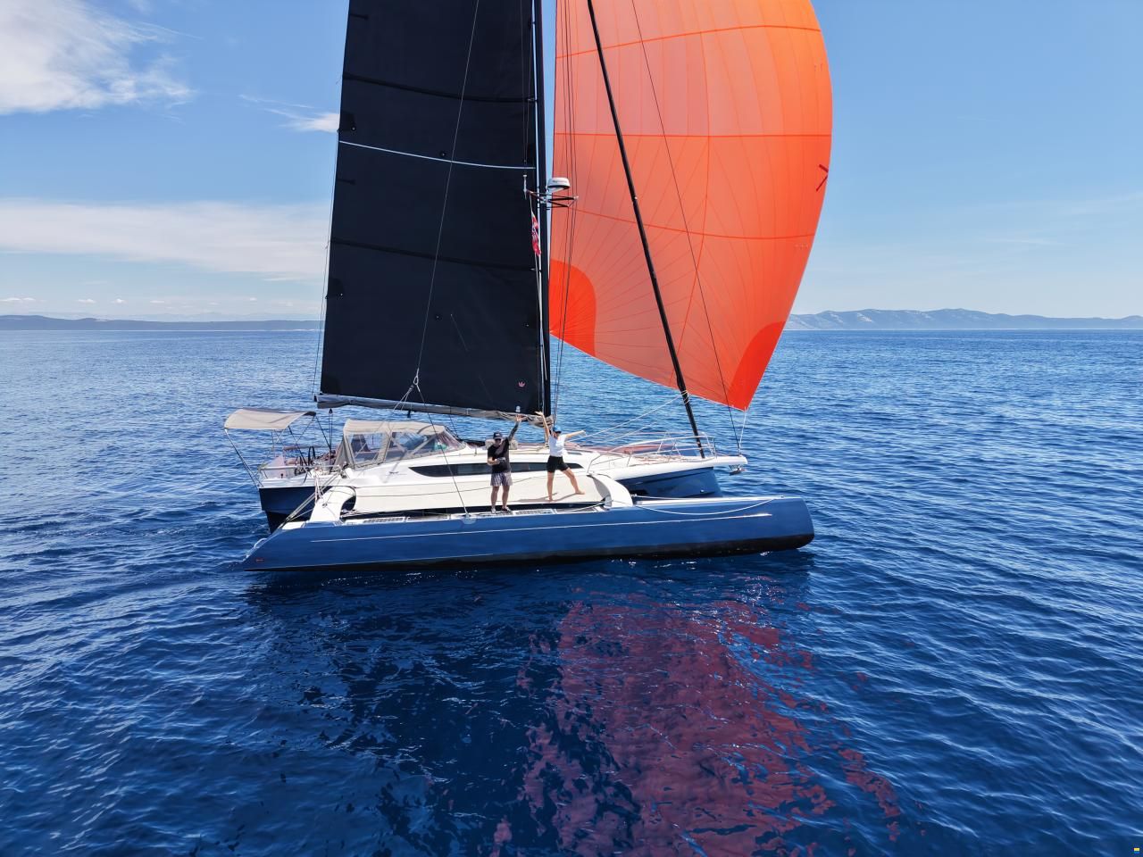 Dragonfly 36 Performance