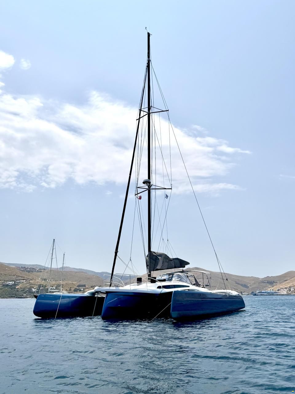 Dragonfly 36 Performance
