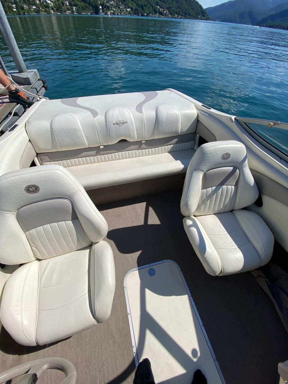 Stingray 200 LX
