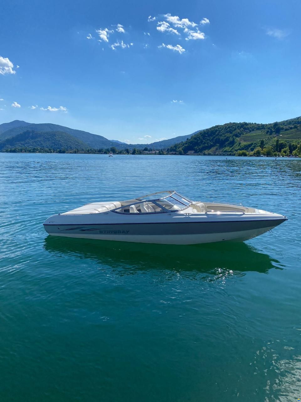 Stingray 200 LX
