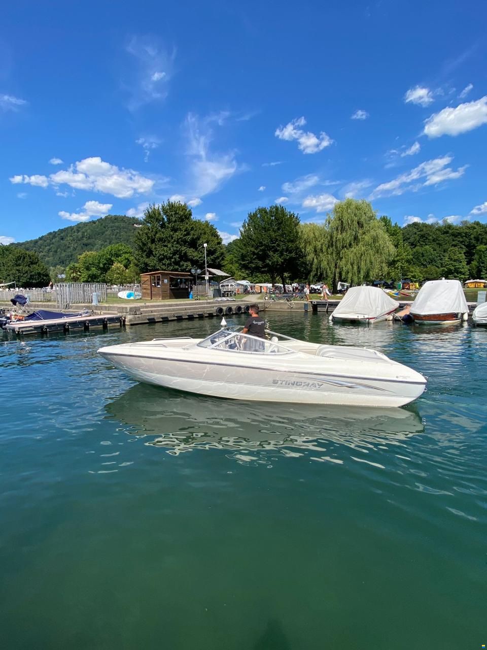 Stingray 200 LX