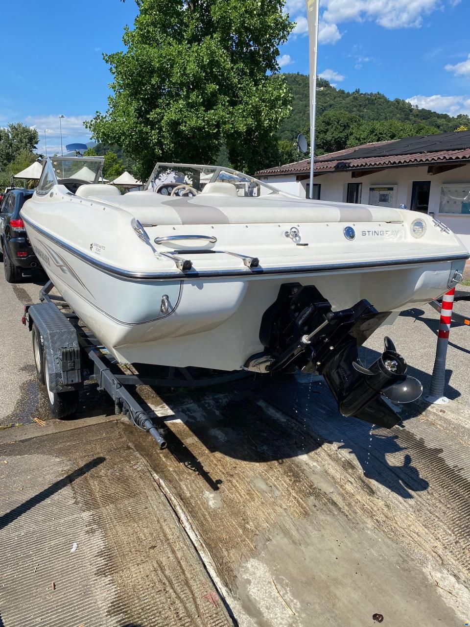 Stingray 200 LX