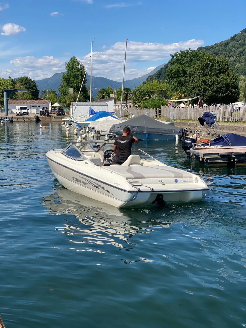 Stingray 200 LX