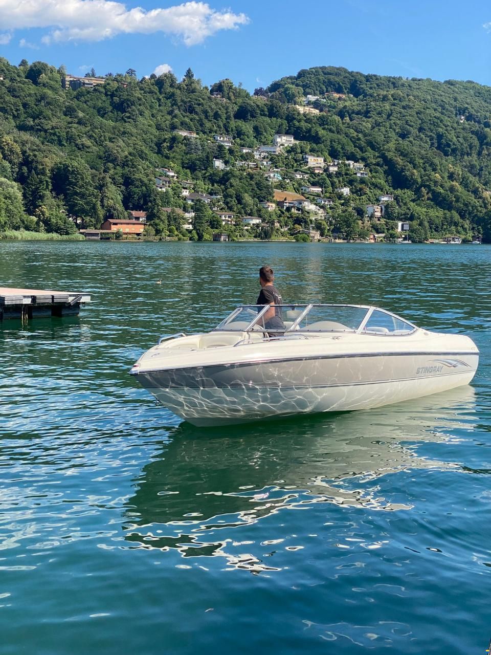 Stingray 200 LX